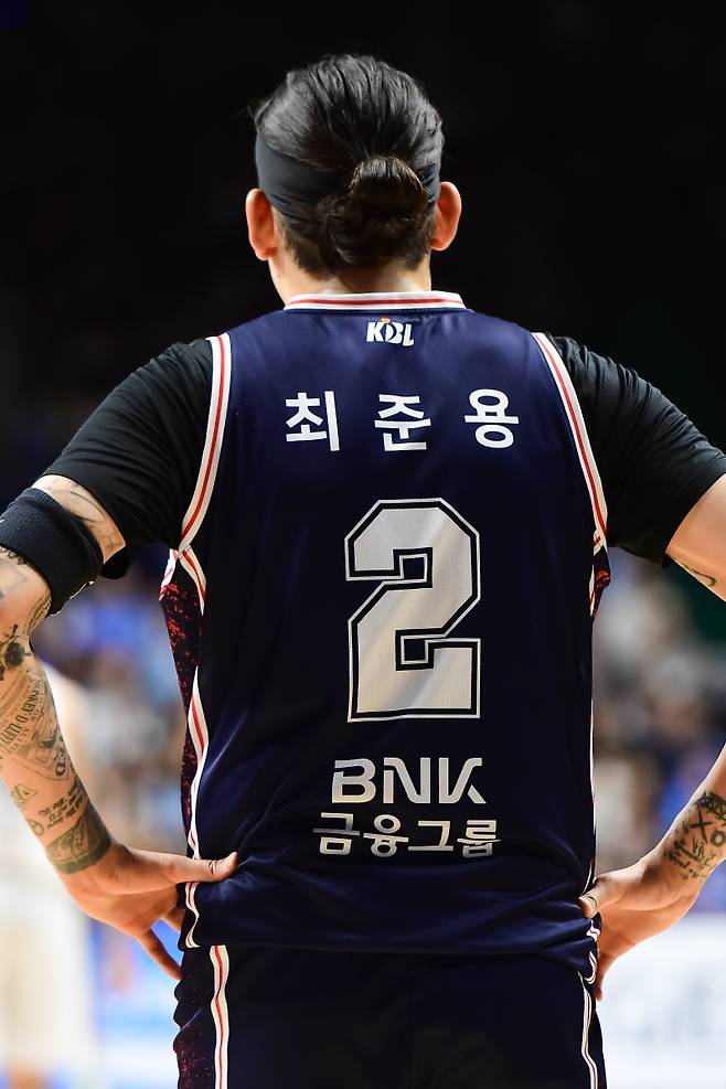 [IS 부산] '최준용 5반칙 퇴장 극복' 팀 KCC, 챔피언결정전 우승 확률 100% 잡았다…소노 상대 시리즈 3전 전승 '압도'