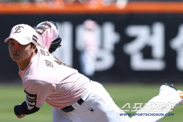 '어제 5시간5분 뛴 팀이 맞나...' 2홈런+14안타 폭격 한화, LG에 11-3 복수 성공. 왕옌청 6.1이닝 3실점 3승[대전 리뷰]