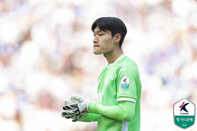 K리그2 '이정효호' 수원, 21세 GK 한태희에 막혀 대구와 무승부