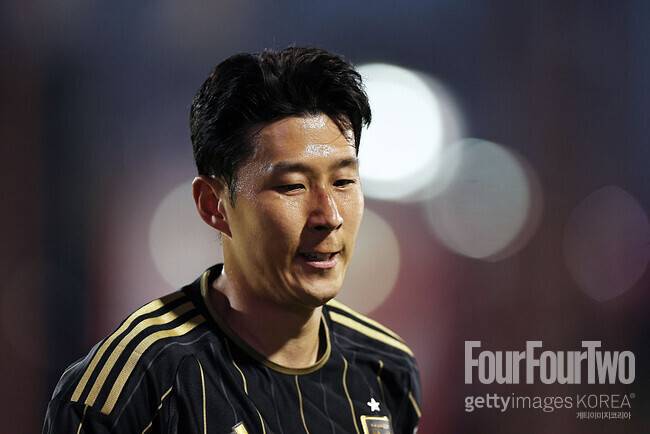 ‘도움 1위’ 손흥민, 2026시즌 MLS 파워랭킹 TOP5 진입 실패...메시는 5위