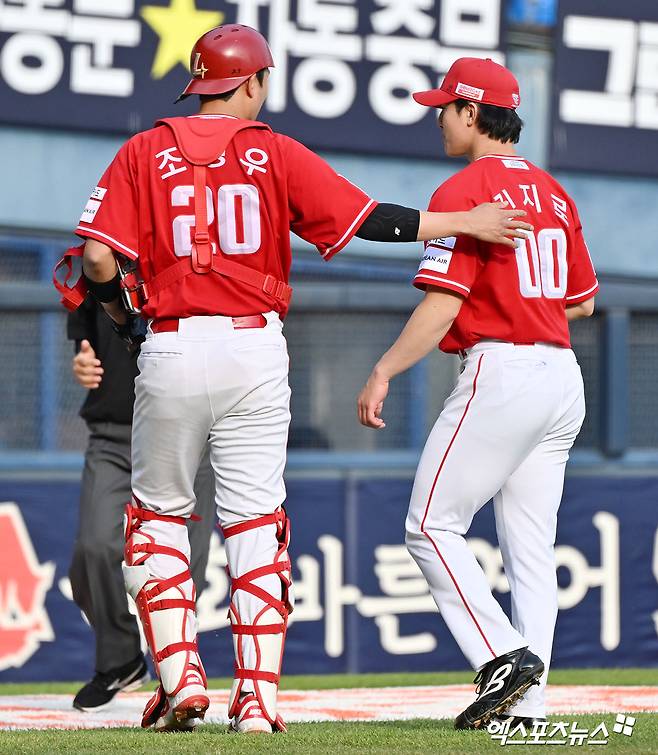 152km 찍으면 뭐하나…과제만 남은 KBO 최초 日 좌완 데뷔전, 이래서 '1선발 공백' 메울 수 있나 [잠실 현장]