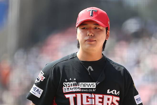 황동하의 난이 일어났다… KIA 선발진 대격변? ‘이의리=선발’ 공식 운명의 시험대
