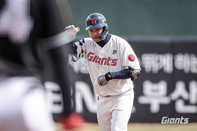 '스윕패 위기' 롯데 라인업 대폭 변경! 윤동희 선발 복귀, 손호영도 3루수로 출전한다