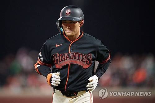 이정후, 2G 연속 안타 치면 뭐하나…SF 안타 20개 얻어맞고 '3-13 대패'→NL 서부지구 꼴찌