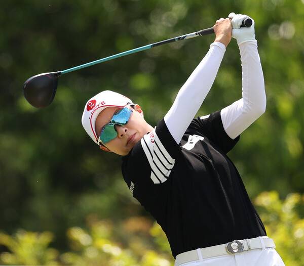 김효주, 박현경과 숨막히는 접전 끝에 '진땀 우승'…KLPGA 15번째 우승 [NH투자증권]