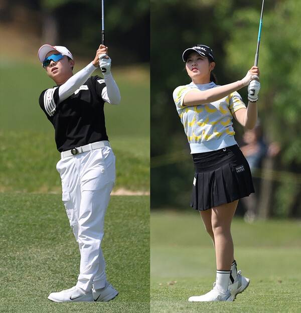 김효주, 박현경과 숨막히는 접전 끝에 '진땀 우승'…KLPGA 15번째 우승 [NH투자증권]