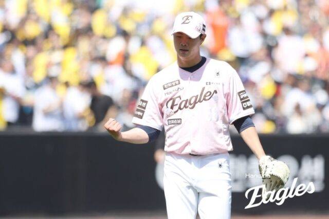'한화 신데렐라 탄생' 박준영 韓 최초 역사 작성! 육성선수 첫 데뷔전 선발승, 허인서+강백호 홈런…웰스 6실점 무너졌다 [MD대전]