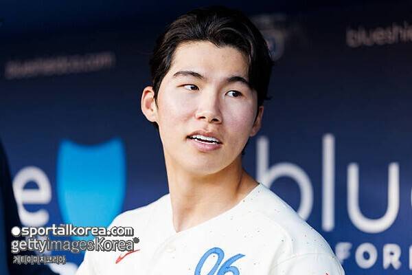 김혜성 주전 경쟁 청신호? 다저스 1085억 유틸리티, 60일 IL 이동→복귀 또 밀렸다...KIM, 그럼에도 안심할 수 없는 이유는?