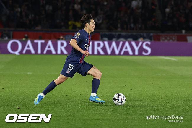 “이강인 결국 떠난다” PSG 대개편 속 방출 리스트 포함…아틀레티코 864억 베팅 임박