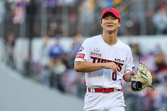 KIA 불펜 천군만마 복귀 다가온다… 재활 등판에 실점을 모른다니, 정상화 임박했다