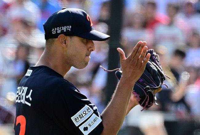 한화 대반격 시작하나, 외인 듀오 복귀→선발진 정상화 초읽기…김경문 감독