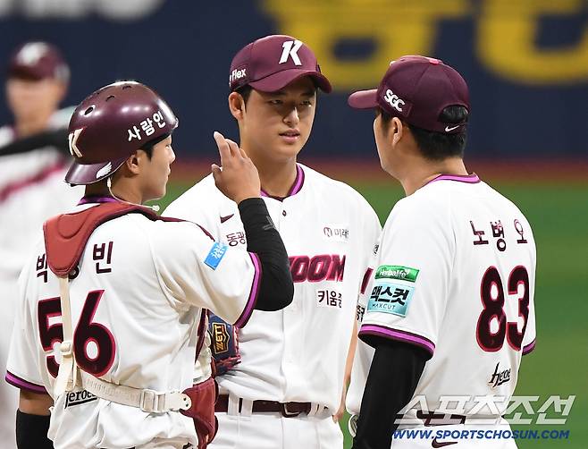 '7억팔 데뷔전 호투, 우연 아니었다!'…157㎞ '광속구'로 팀타율 1위 KT 완벽봉쇄→'연패 커터' 역할 톡톡