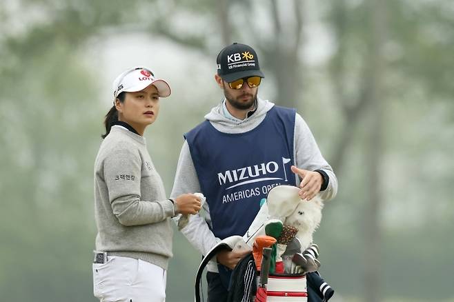 최혜진, LPGA 미즈호 아메리카스 오픈 공동3위…티띠꾼, 대회 2연패