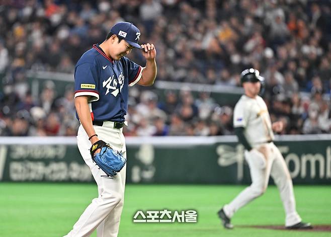 LG 선발진 ‘포화 상태’… 손주영 가세에 ‘멀쩡한 선발’ 불펜행 운명, 희생양은 누구?