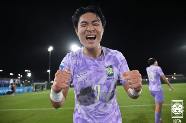 패배 직전 살아난 태극전사들... '10분간 4골 폭풍' 한국 U-17, 베트남에 4-1 대역전극