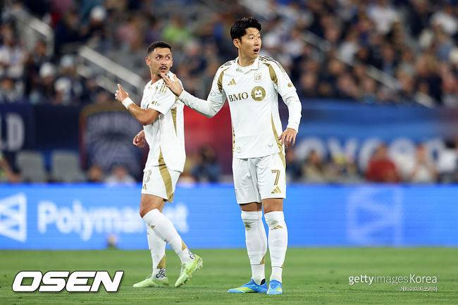 “손흥민도 죽였다” LAFC 감독 향한 팬들 분노 폭발, 민심 완전히 잃었다
