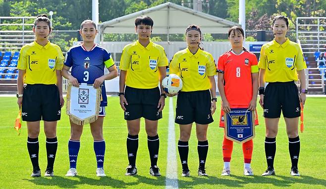 한·일전 끝내 졌다, 통한의 PK 실축 '너무 아깝다'→황당 프리킥 실점…U-17 여자월드컵 진출 무산+8강 맞대결 0-1 석패