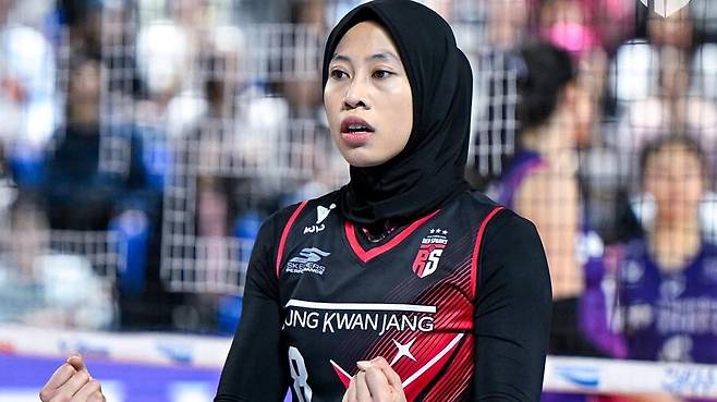 '인니의 김연경' V리그 컴백 확정…인니 언론도 흥분