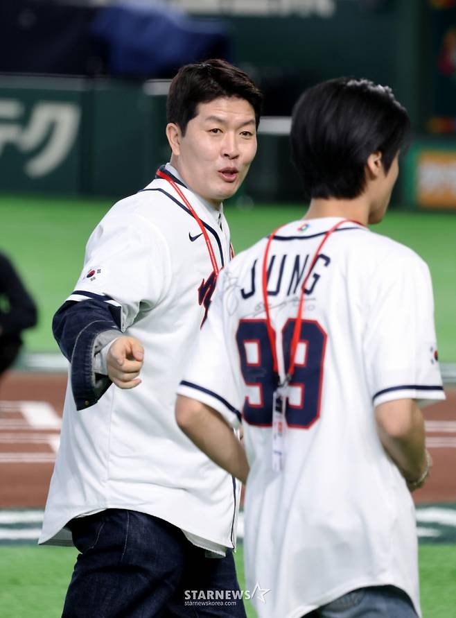 BK 김병현 소신 발언!