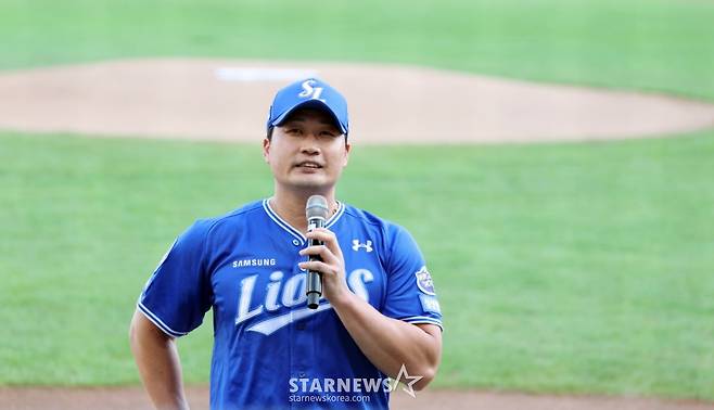 BK 김병현 소신 발언!