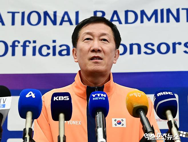 '명장은 다르다' 박주봉 감독