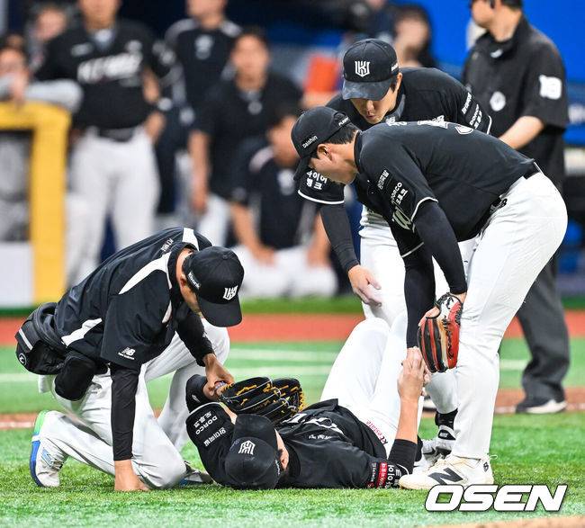 KBO 유일 진기록, '80승-90세이브-120홀드' 41세 베테랑, 생애 첫 KS 꿈꾸다 “설레발 NO”