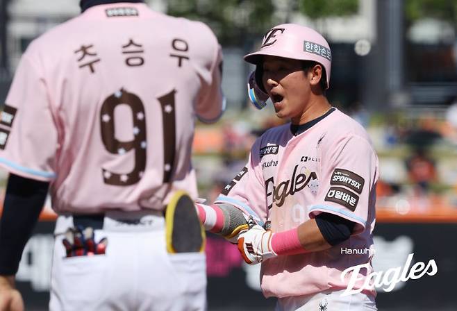 'LG전 2년 연속 4할' 실화? 잠실 출입 금지 당할라…황영묵