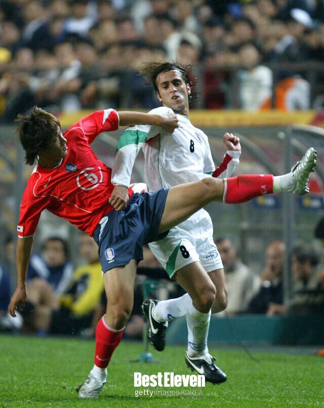 2004년 한국 울렸던 이란 축구 영웅 카리미, 반정부 행위로 조국서 '배신자' 낙인… 부동산 6건 몰수