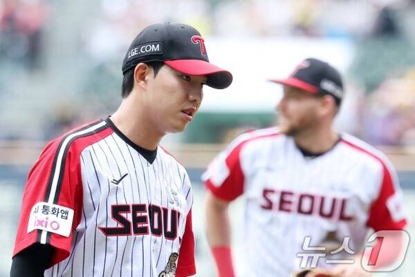 사과 없이 1군 복귀→다시 2군행 '음주운전' 이상영, 2⅔이닝 3사사구 5실점 난조...퓨처스 등판서도 흔들렸다