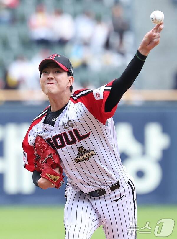 사과 없이 1군 복귀→다시 2군행 '음주운전' 이상영, 2⅔이닝 3사사구 5실점 난조...퓨처스 등판서도 흔들렸다