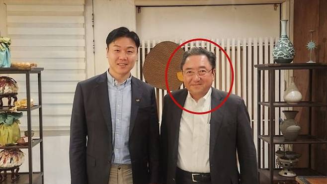“조센징도 할 수 있는 일”·“한국 믿을 수 없어”…日 올림픽위원회 부회장 ‘막말’