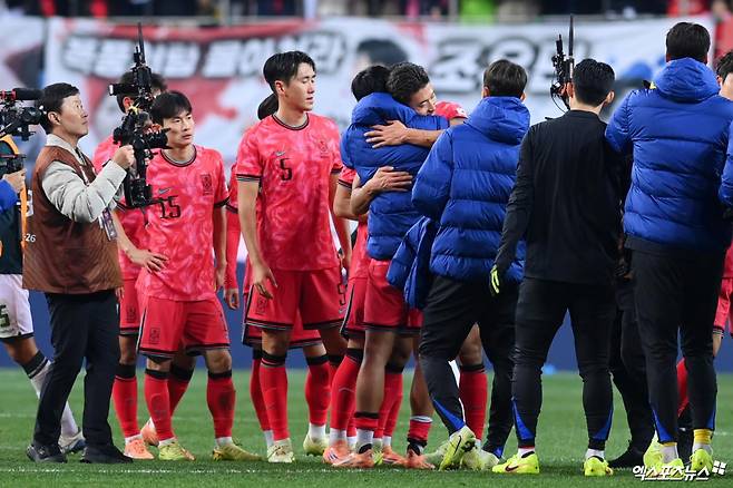 홍명보호 FIFA 랭킹 25위인데, 왜 100위·102위와 평가전 치르나…