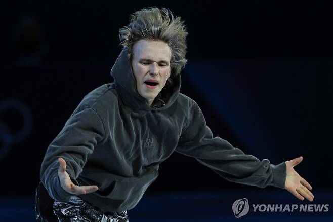 '이해인 열애설' 피겨 황제 말리닌, 깜짝 발언…