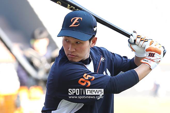 '3연승 도전' 한화 라인업 변화 줬다…3G 6안타 황영묵 리드오프 배치, 류현진 선발 출격
