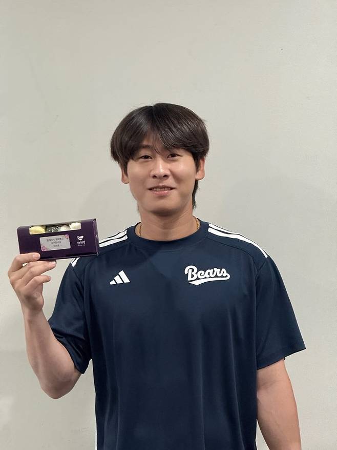 '80억의 사나이' 박찬호, 친정 KIA 팬 위해 '창억떡 1,000세트' 쐈다!