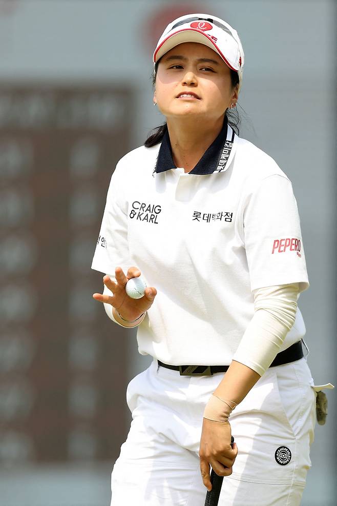가장 오랫동안 ‘컷 오프 없는’ LPGA 한국 선수는 윤이나…올 ‘100% 컷 통과’ 포함 ‘14개 대회 연속’ 상금 획득
