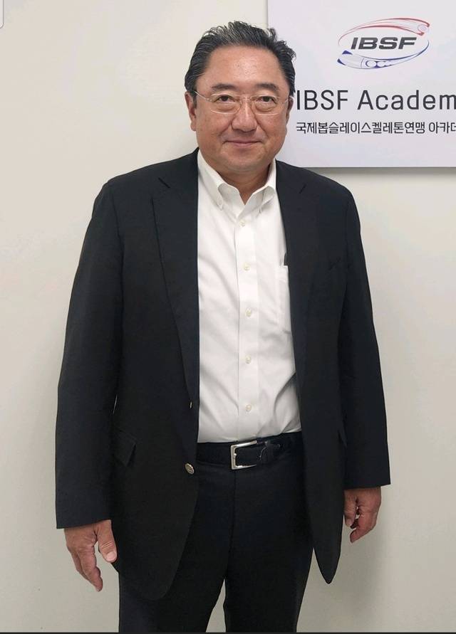 '굴욕' 日 회장