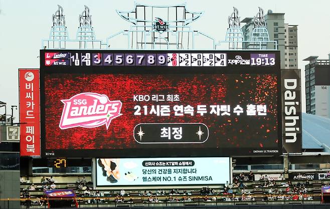 '45년 역사상 최초' 이 기록은 당분간 누구도 못 깬다, 대체 왜?
