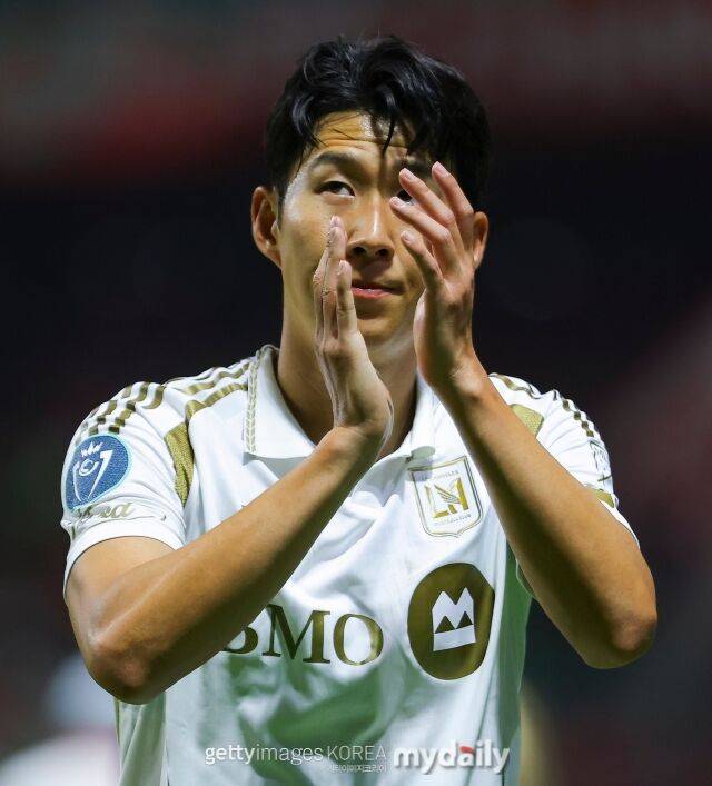 손흥민도 낙담했나, LAFC 라커룸 분위기 처참...