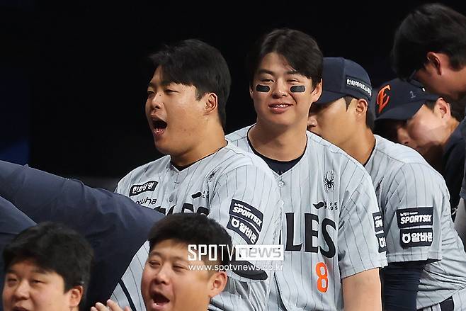 압도적 타점 1위+홈런 5위! 강백호의 100억 베팅, 한화의 선택은 틀리지 않았다
