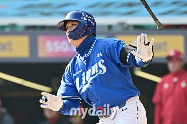 이러면 삼성은 2억 아깝지 않지, '롯데→키움→삼성' 2차드래프트 성공신화 쓴다…'햄스트링 부상' 삼성의 영웅 빈자리 메우다