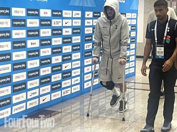 “한국서 터질 게 터졌다”…375일만 감격 복귀한 손흥민 절친, 십자인대 파열 ‘비화 고백’