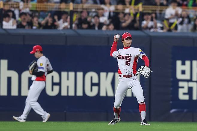 리드오프 이상의 가치…박재현, KIA 핵심으로