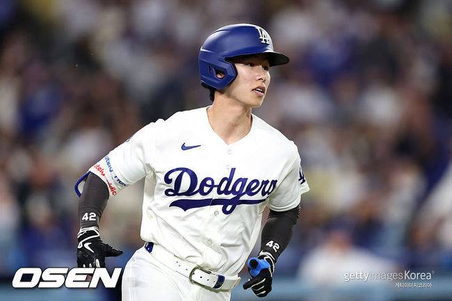 ‘다저스 주전’ 김혜성 진짜 생존 이유 떴다! 로버츠 이어 美도 폭풍 칭찬 “KIM 확실히 자리 잡아, 생존 자격 스스로 증명”
