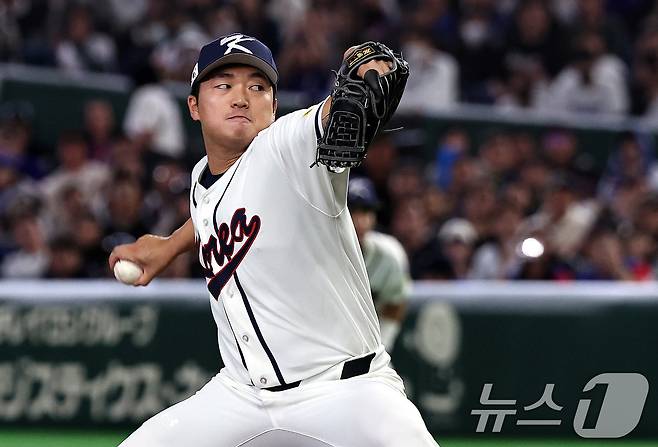 '빅리그 도전' 고우석, 트리플A 복귀 후 2경기 연속 무실점