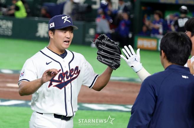 '와' LG 제안 정중히 고사한 고우석, 2이닝 3K 무실점 호투! 트리플A 2G 연속 완벽투→MLB 콜업 보인다