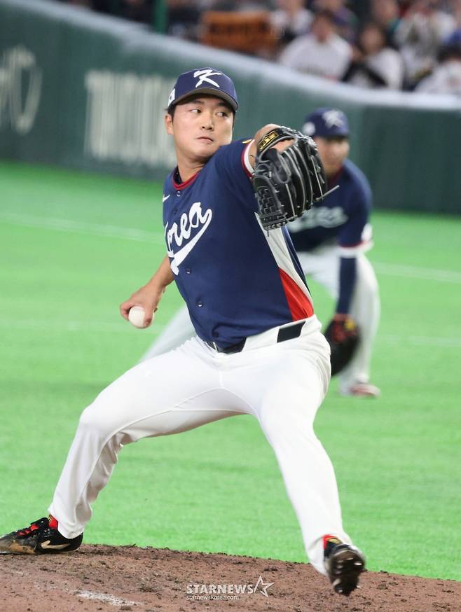 '와' LG 제안 정중히 고사한 고우석, 2이닝 3K 무실점 호투! 트리플A 2G 연속 완벽투→MLB 콜업 보인다