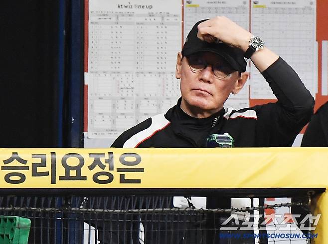 7연승→7연패→8연승 일부러 이러는 건가요? 삼성발 태풍, 야구판 제대로 뒤흔든다