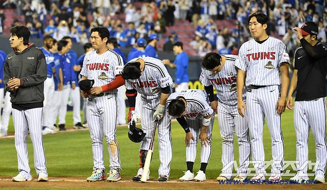7연승→7연패→8연승 일부러 이러는 건가요? 삼성발 태풍, 야구판 제대로 뒤흔든다