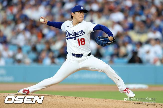 오타니 홈런에도 웃은 건 이정후였다. 7회 쐐기 2타점 2루타+9회 안타 폭발&3연승 견인...김혜성은 무안타 침묵